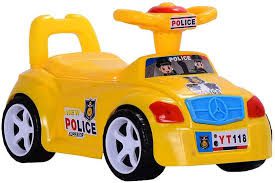 Baby Police Potty