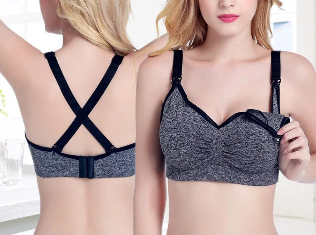 Maternity and Nursing Bra (Char Ming and Dream)