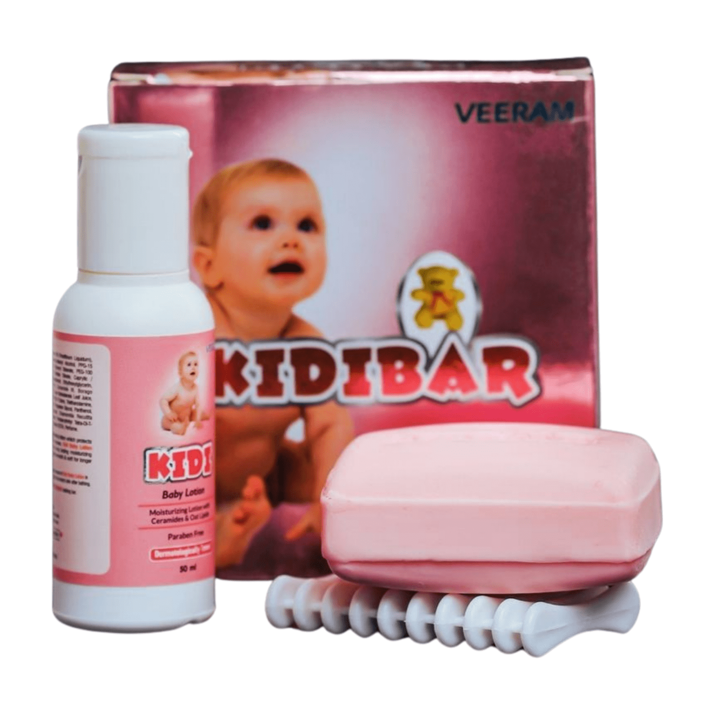 KIDIBAR 100g
