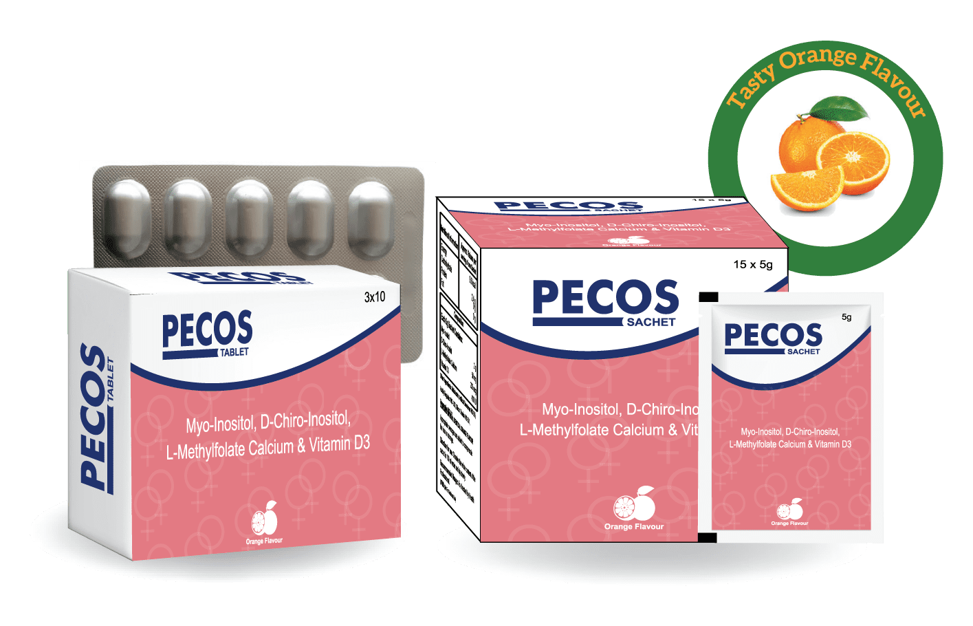 PECOS Tablets