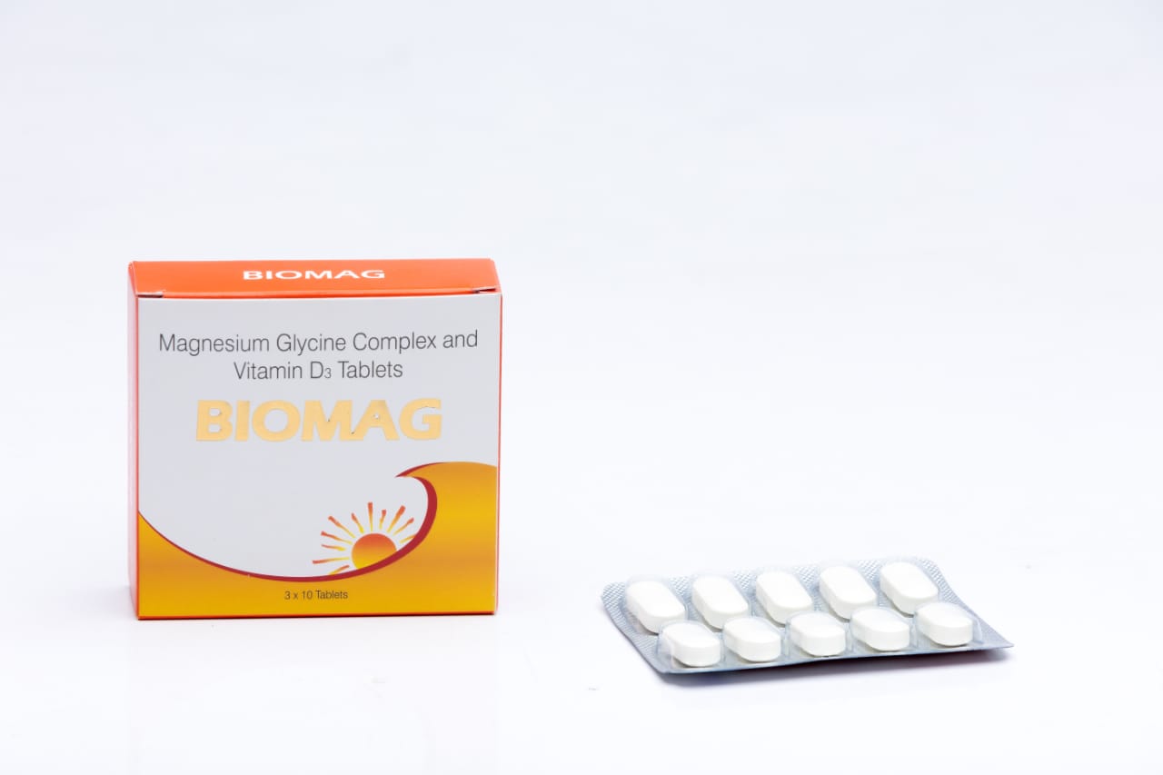 Biomag Tablets