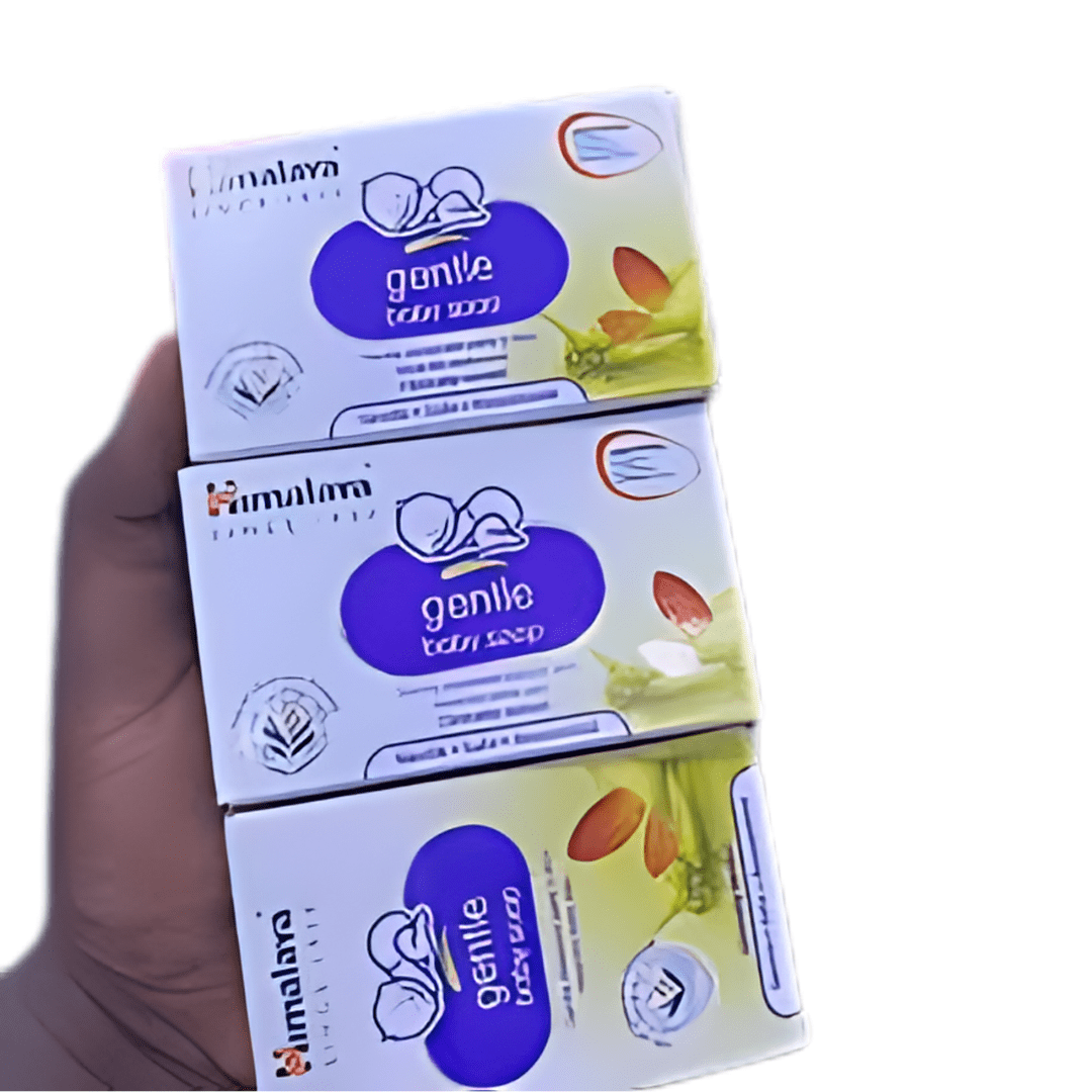 Himalaya baby soap
