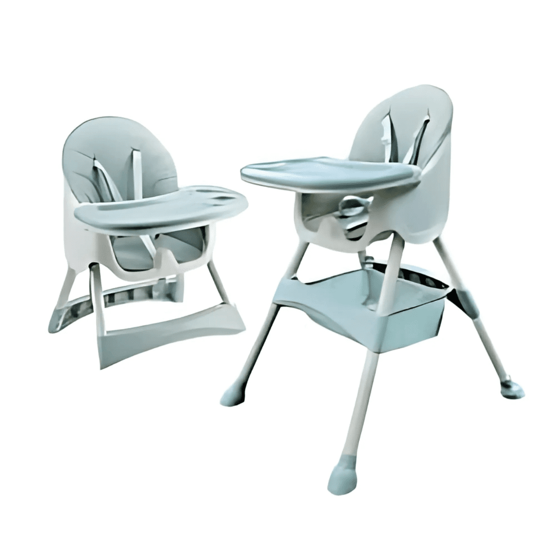 Baby high feeding chair