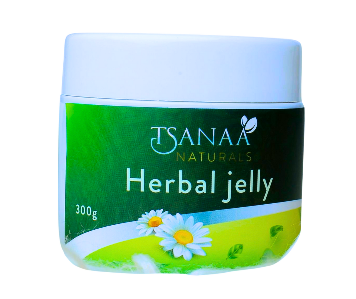 Tsanaa Herbal Jelly 300gm