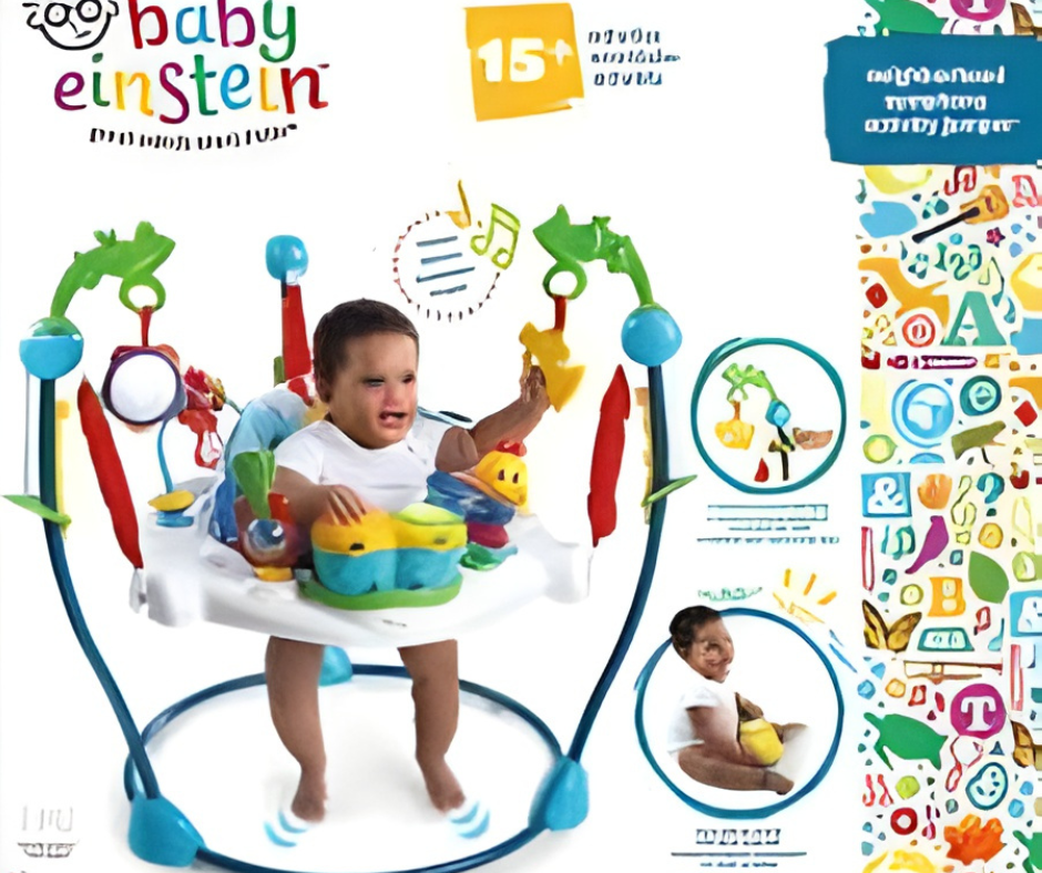 Baby Einstein Bouncer
