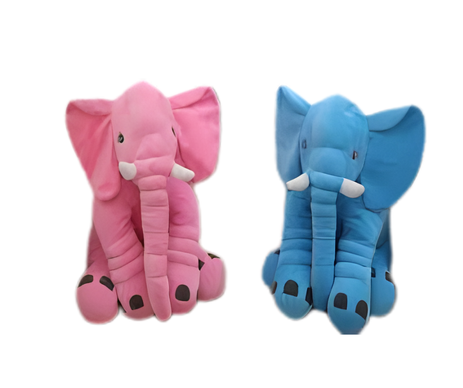 Baby Elephant pillow