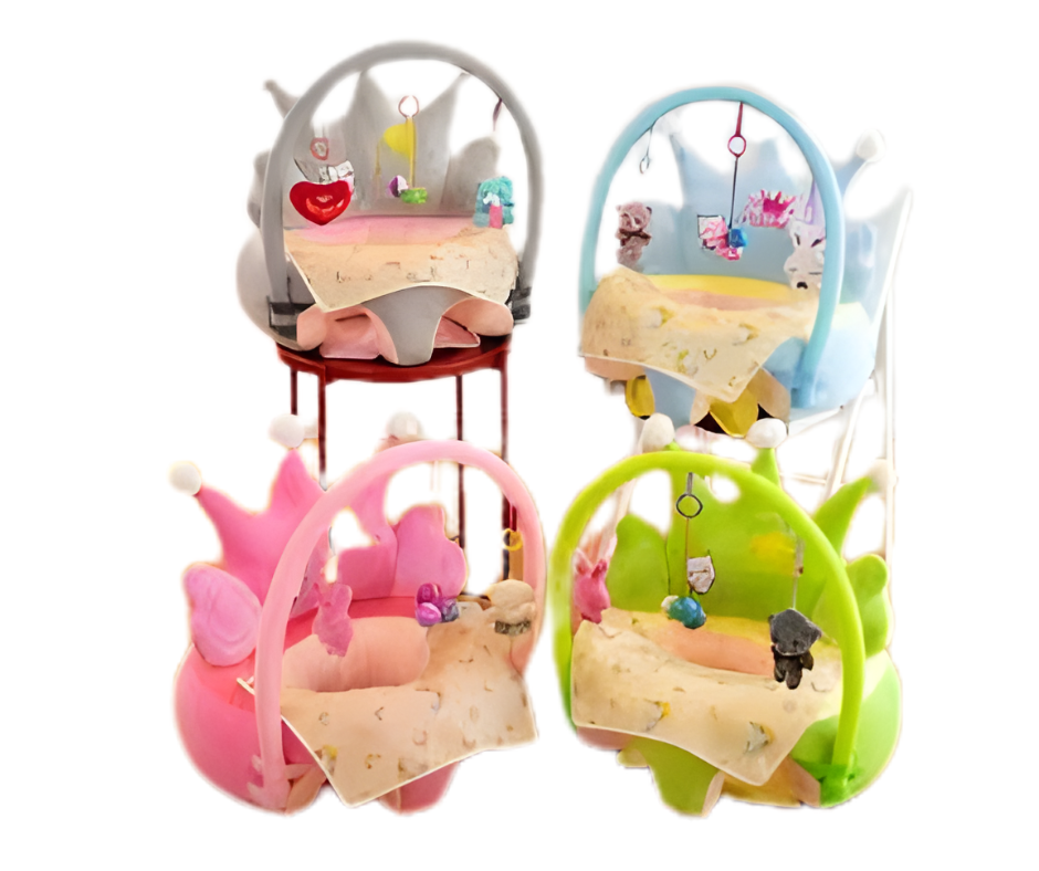 Baby Princess & Prince Seat trainer
