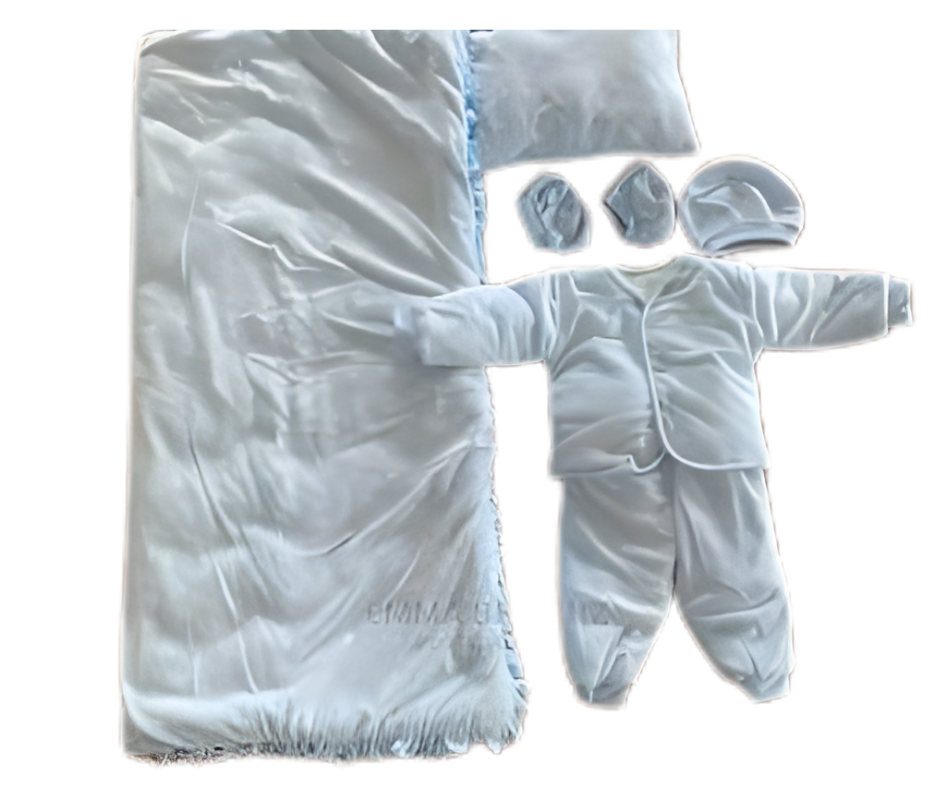 Baby heavy receiving set