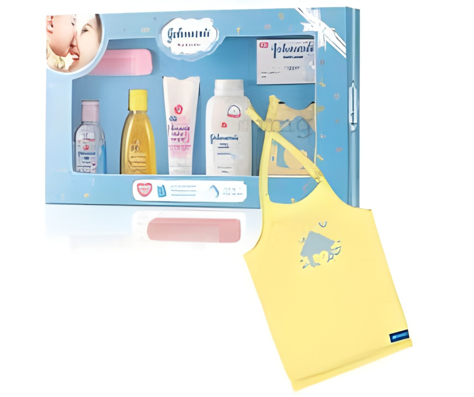 Johnson Baby Gift Pack
