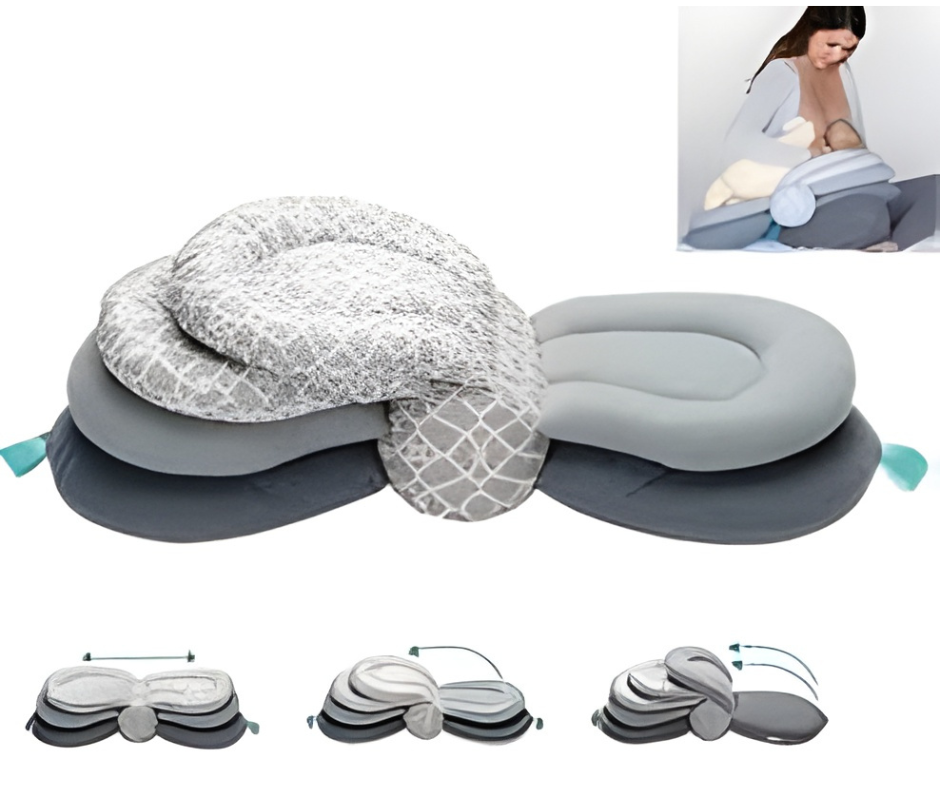 Adjustable Nursing Pillow