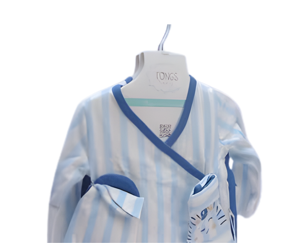 Tongs Baby Outfit (5 piece)