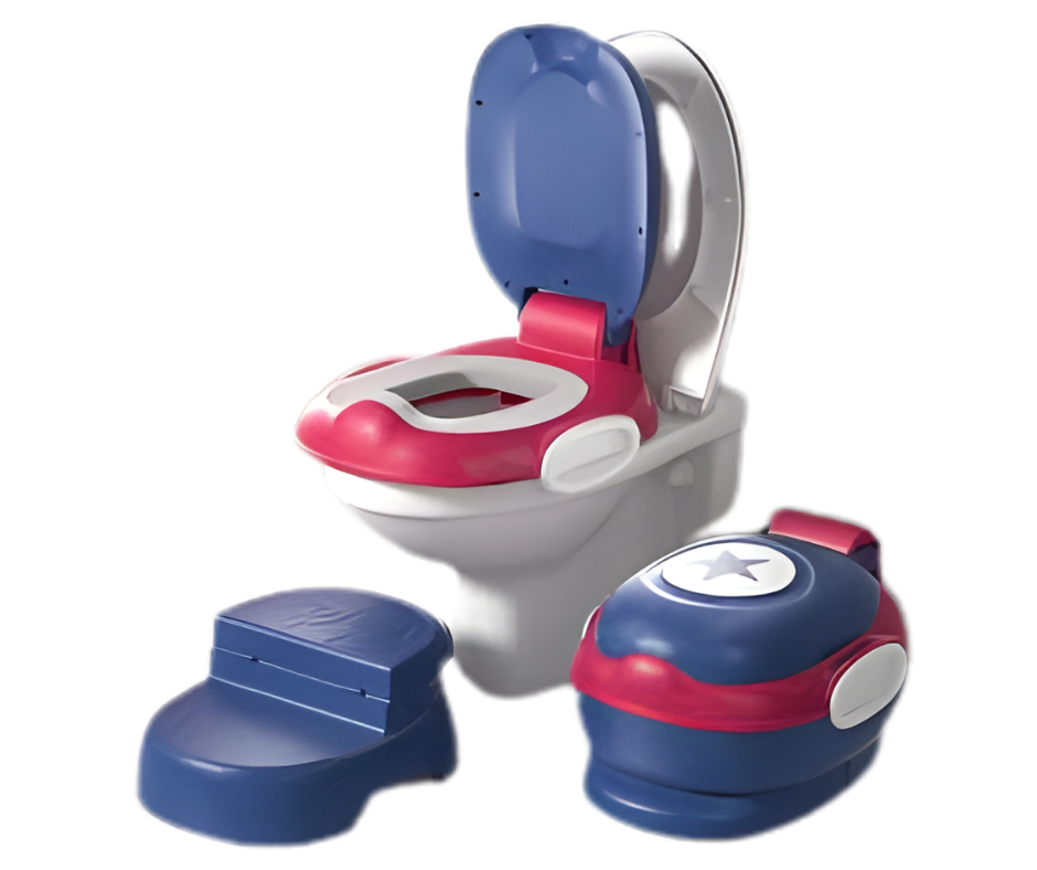 baby 2 in 1 potty