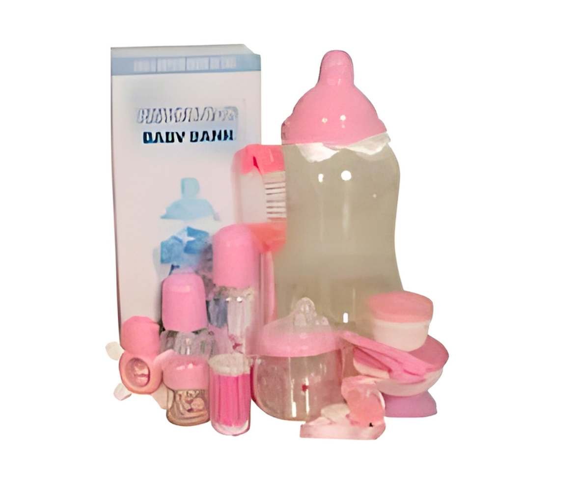 Baby Bottle Bank
