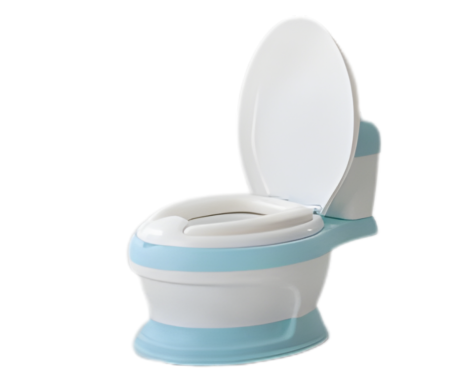 Baby Flush Potty