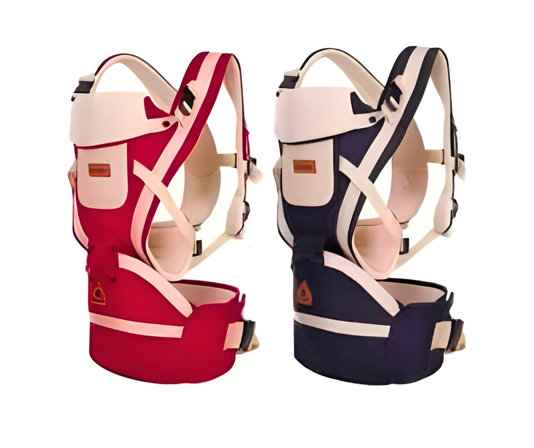 hip seat baby carrier