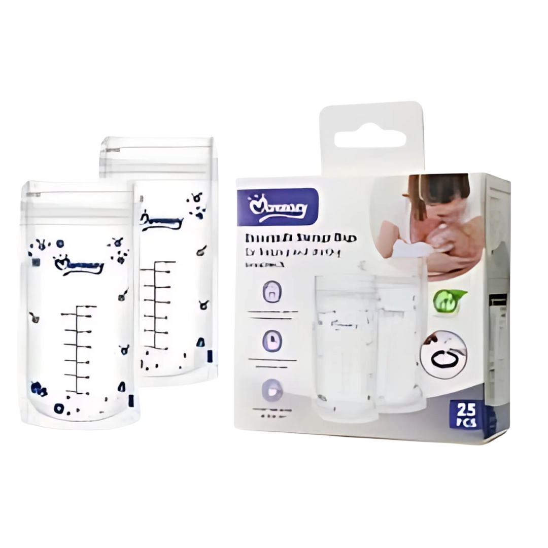 Breast Milk Storage Bag