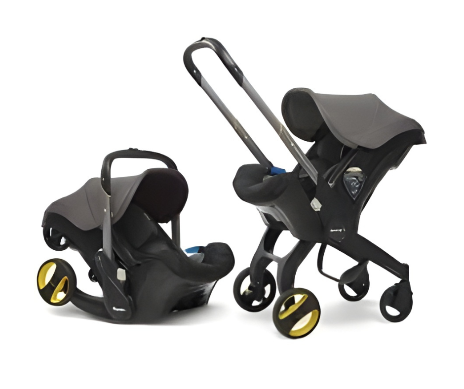next generation baby stroller and car seat